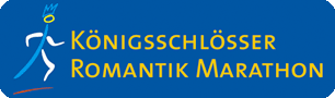 Logo Königsschlösser Romantik Marathon
