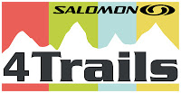 Logo SALOMON 4 TRAILS