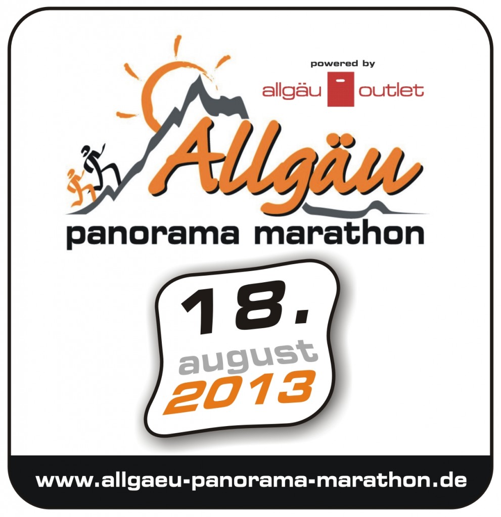 Logo Allgäu Panoramamarathon