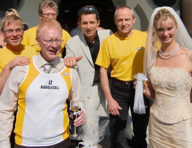 Hochzeit von Saskia und Michael Fleiner