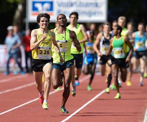 Benitz - Ass des Monats