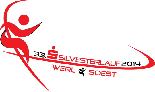 Logo 33. Silvesterlauf Werl Soest