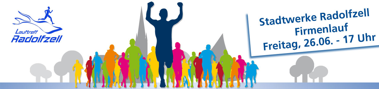 Firmenlauf Radolfzell 2016