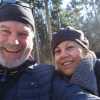 Christine und Peter, Mindelsee