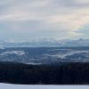 Bergaussicht vom Schneckenberg